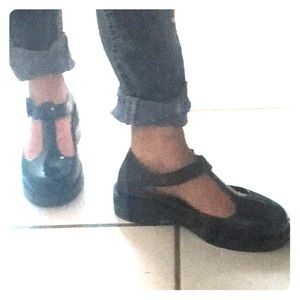 Melissa kazakova shoes mary janes